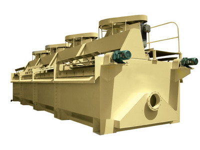 唐山杰斯德科技 以高品质浮选机为核心的成套选煤选矿机械设备与电气解决方案