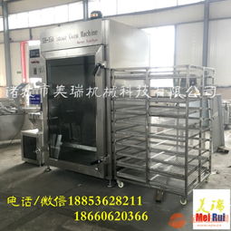 灌肠生产线与香肠加工成套设备解析 一站式解决方案助力产业升级