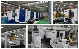 宁江机床FMS柔性制造系统 赋能连续生产，打造智能制造新标杆