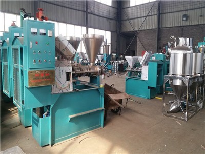 从流动榨油机到全套设备 现代榨油解决方案与选购指南