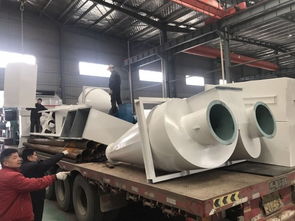 齐发机械为固始客户交付6台制粒机成套电气设备，助力产业升级