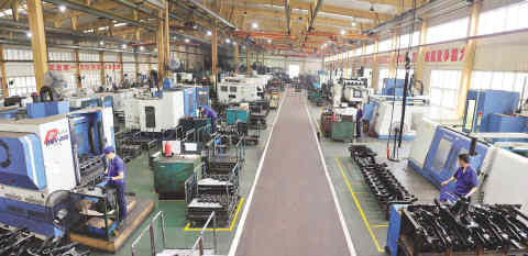 电气设备 驱动机械装备制造业转型升级的核心引擎